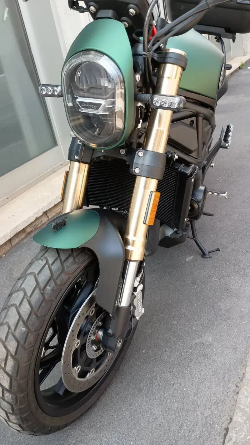 Benelli Leoncino 800 (2022 - 26) (5)