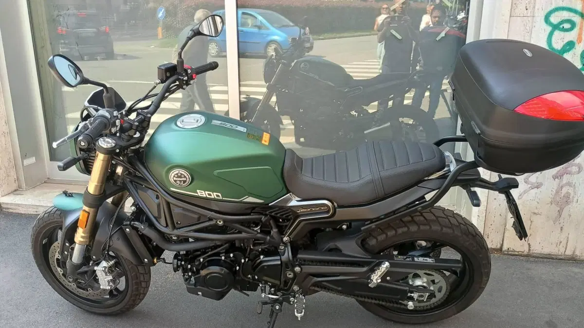 Benelli Leoncino 800 (2022 - 26) (6)
