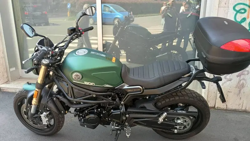 Benelli Leoncino 800 (2022 - 26) (6)