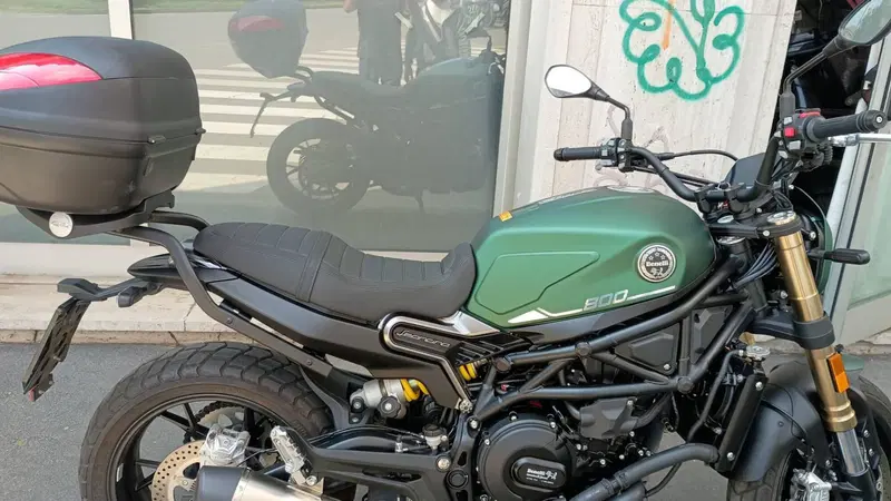 Benelli Leoncino 800 (2022 - 26) (7)