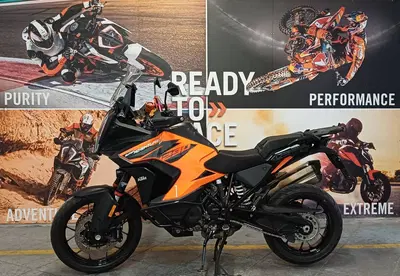 KTM 1290 Super Adventure S (2021) usata
