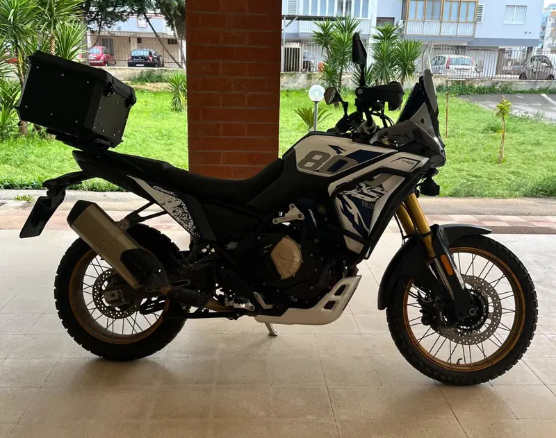 Voge Valico 800DSX Rally (2025 - 26)