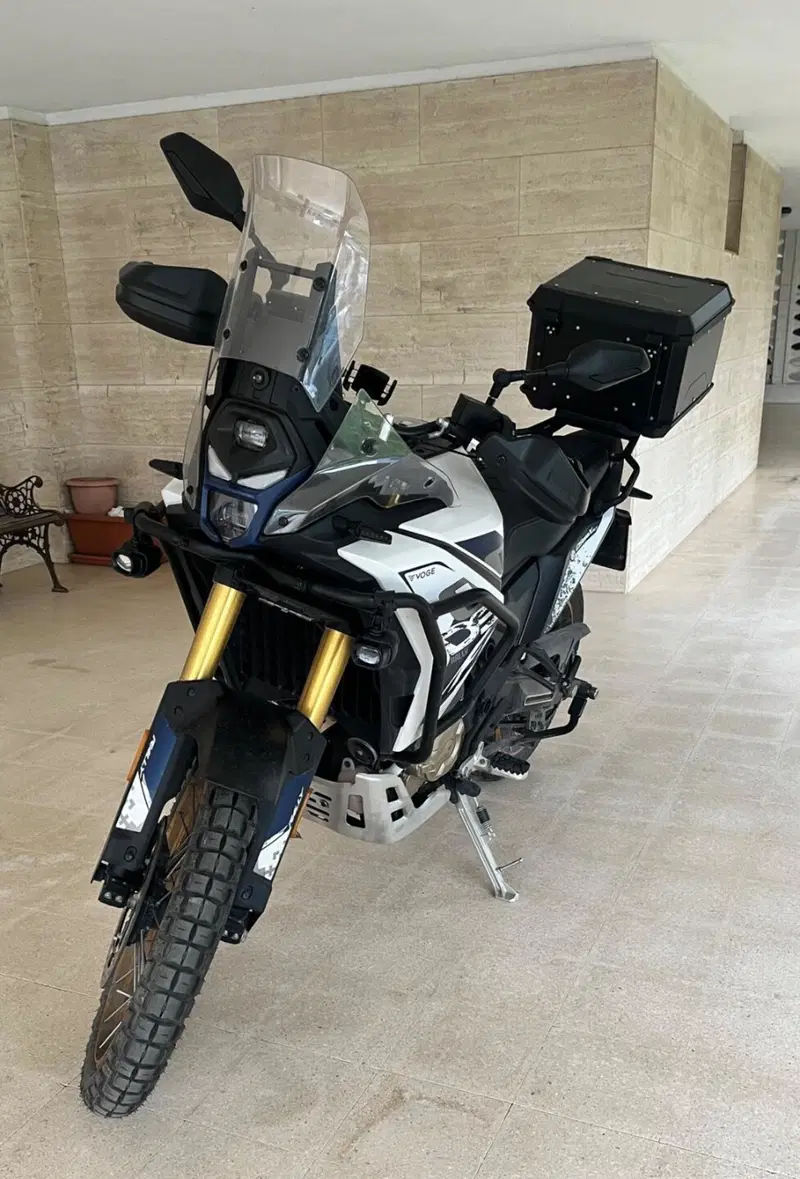 Voge Valico 800DSX Rally (2025 - 26) (2)