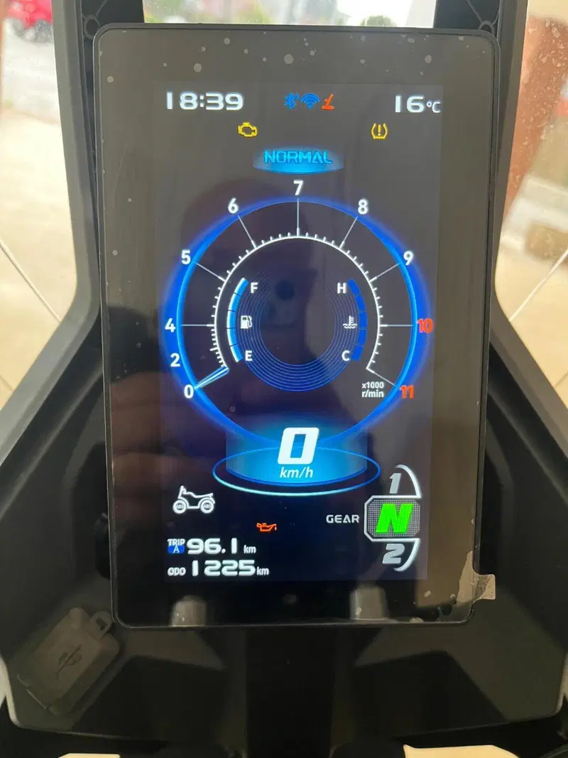 Voge Valico 800DSX Rally (2025 - 26) (4)