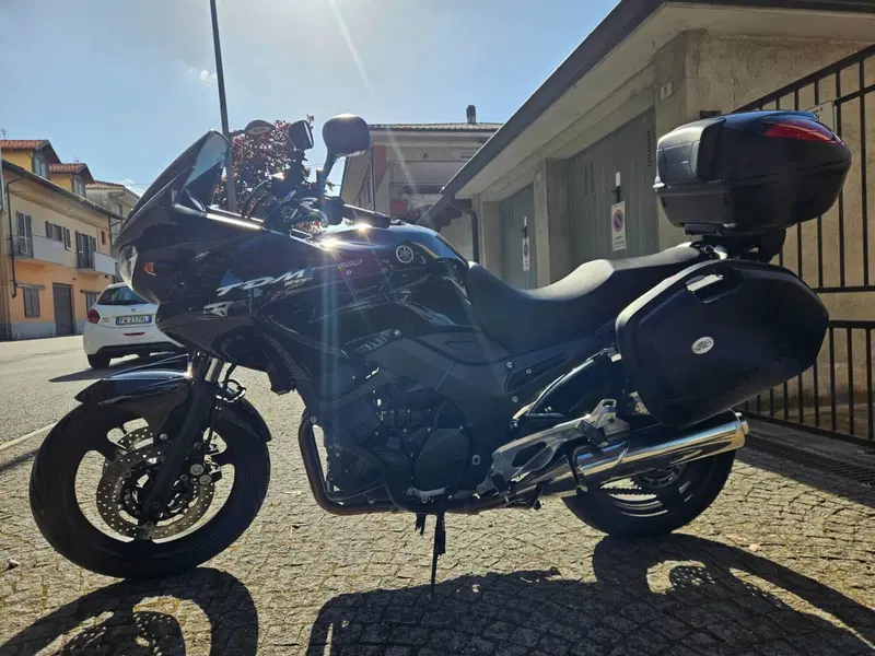 Yamaha TDM 900 (2002 - 14)
