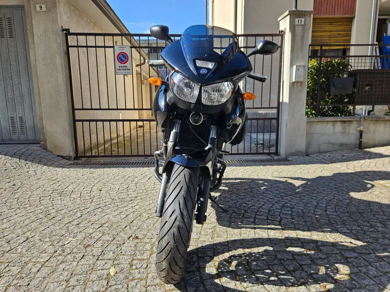 Yamaha TDM 900 (2002 - 14) (3)