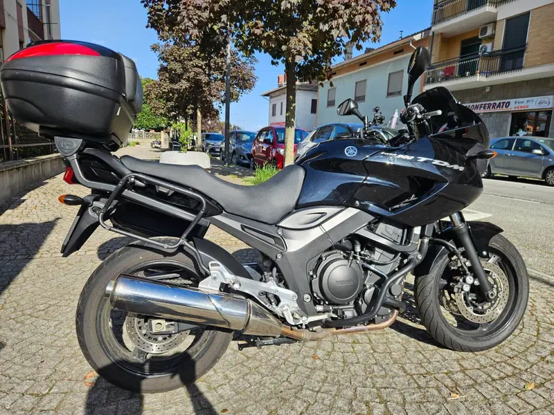 Yamaha TDM 900 (2002 - 14) (5)