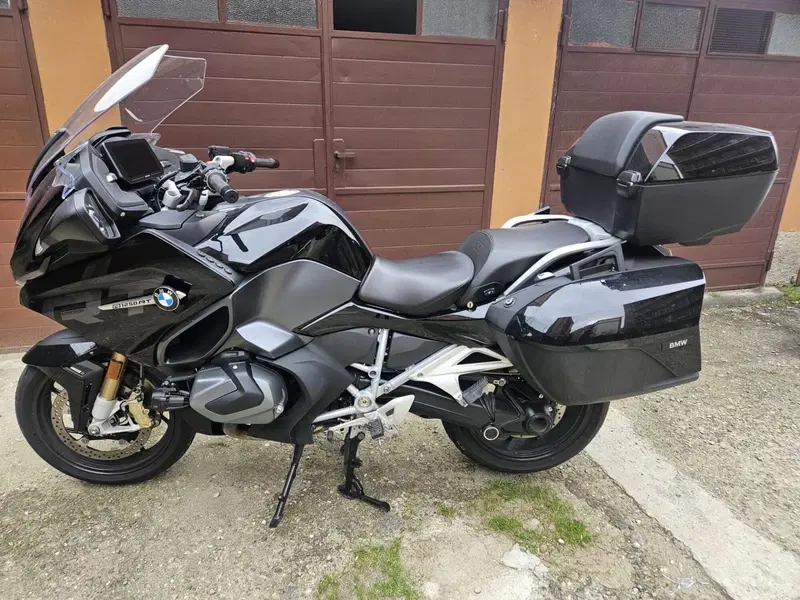 Bmw R 1250 RT (2021 - 25)