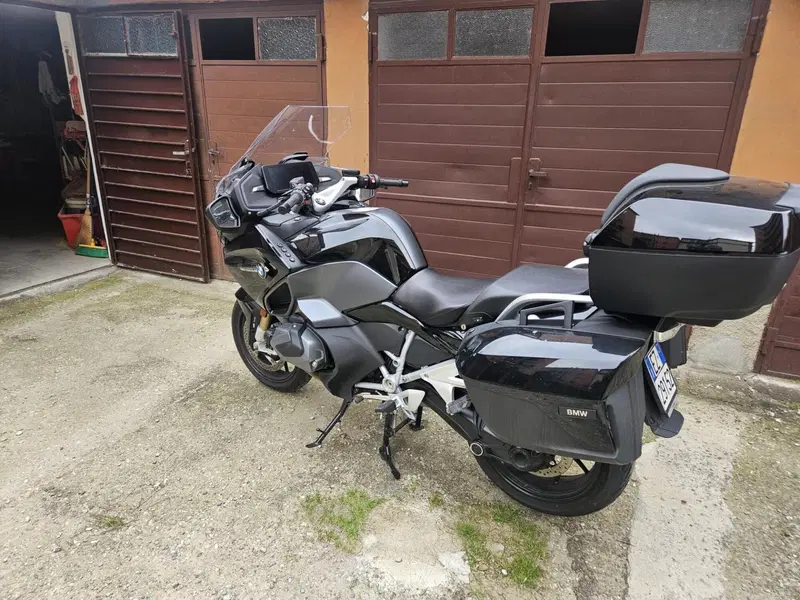 Bmw R 1250 RT (2021 - 25) (5)