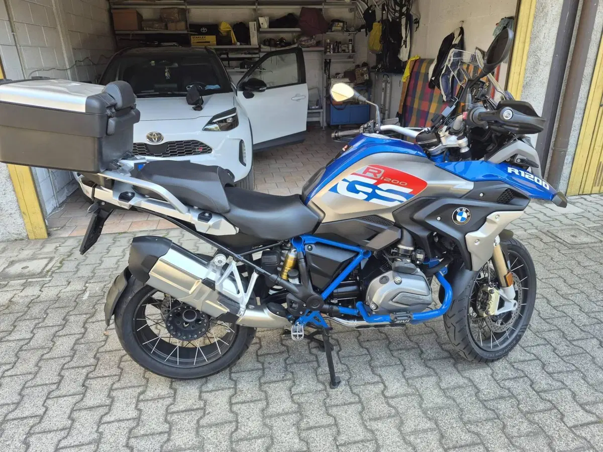 Bmw R 1200 GS (2017 - 18)