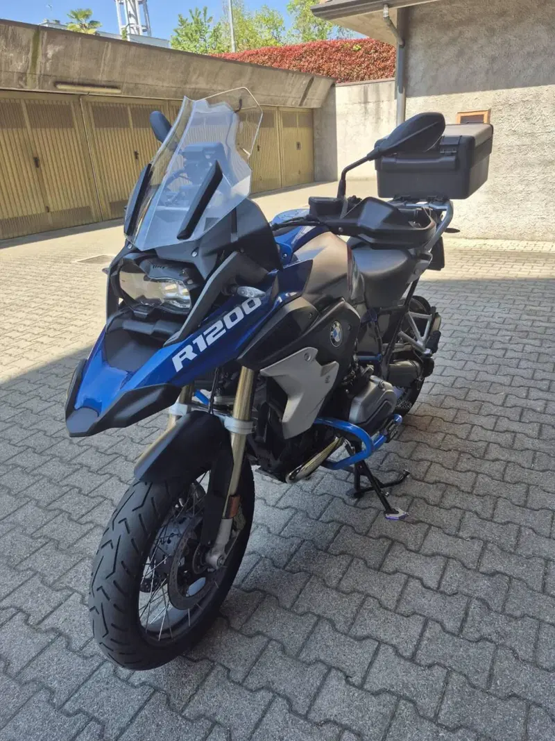 Bmw R 1200 GS (2017 - 18) (4)