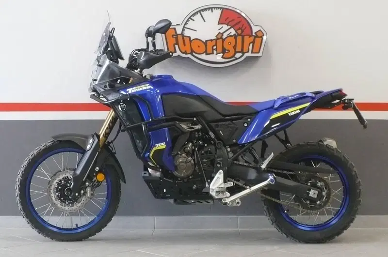 Yamaha Ténéré 700 World Raid (2022 - 25)