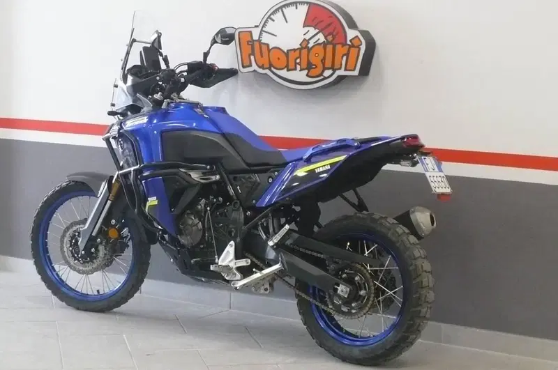 Yamaha Ténéré 700 World Raid (2022 - 25) (2)