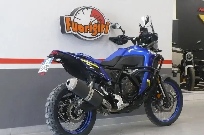 Yamaha Ténéré 700 World Raid (2022 - 25) (5)