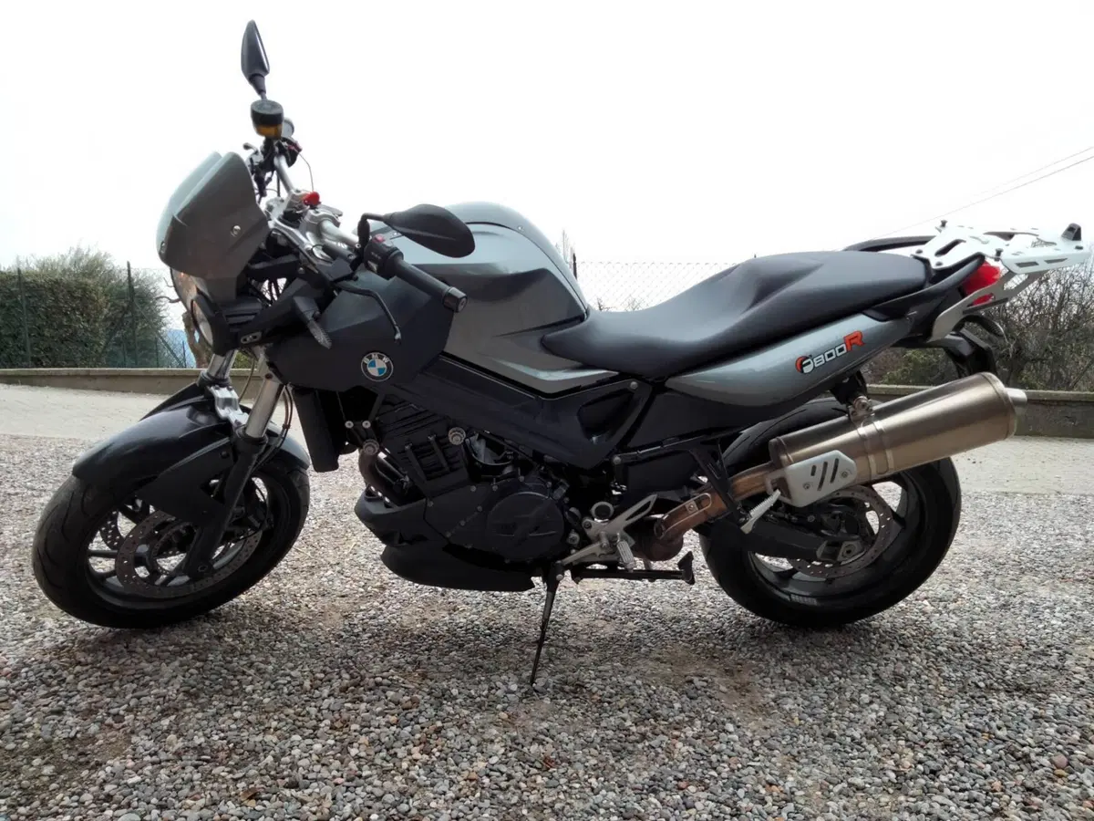 Bmw F 800 R (2009 - 11)
