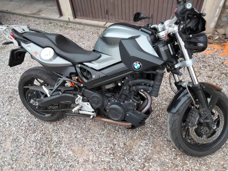 Bmw F 800 R (2009 - 11) (2)