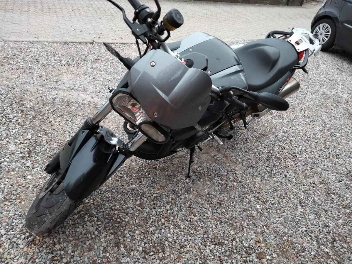 Bmw F 800 R (2009 - 11) (3)