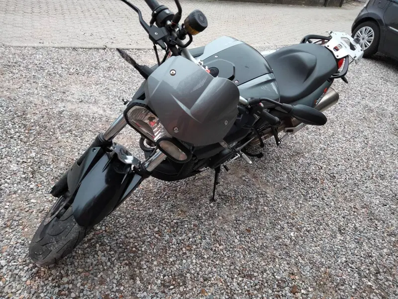 Bmw F 800 R (2009 - 11) (3)