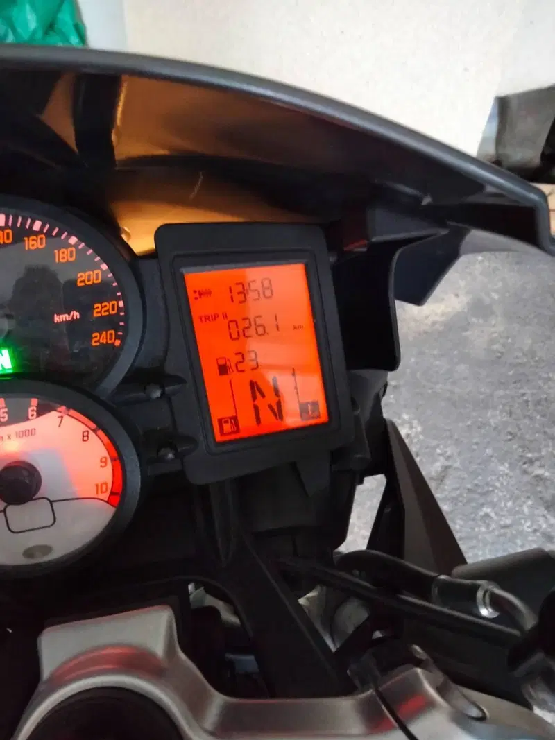 Bmw F 800 R (2009 - 11) (4)