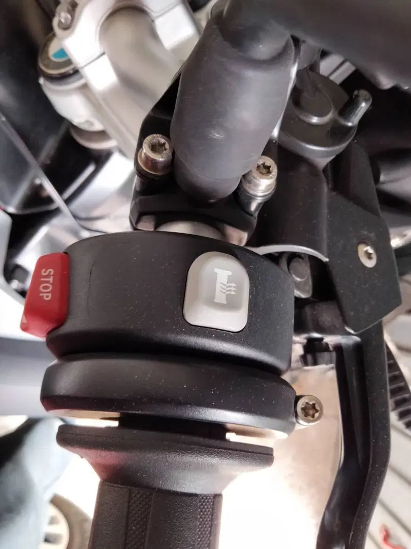 Bmw F 800 R (2009 - 11) (5)