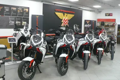 Moto Morini X-Cape 1200 (2026) nuova