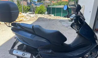 Yamaha Majesty 125 (2000 - 06) usata