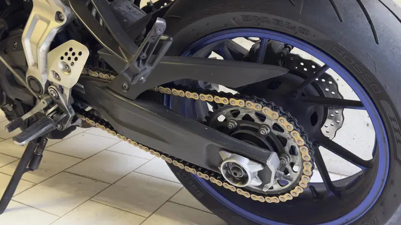 Yamaha MT-07 (2014 - 16) (2)