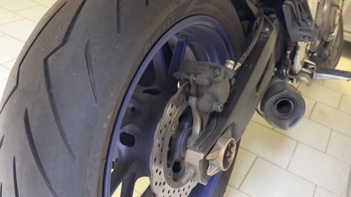 Yamaha MT-07 (2014 - 16) (4)