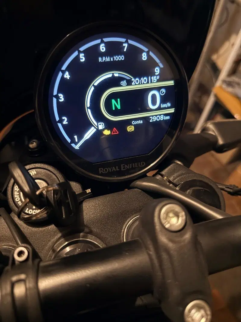 Royal Enfield Guerrilla 450 (2024 - 26) (3)