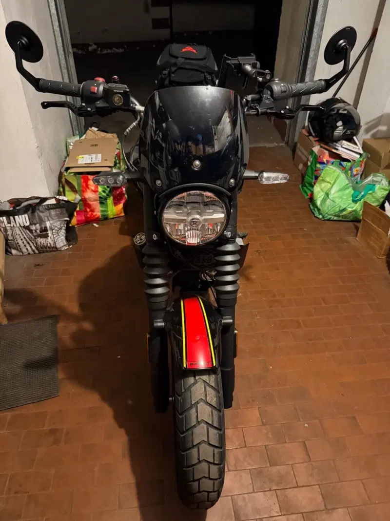 Royal Enfield Guerrilla 450 (2024 - 26) (4)