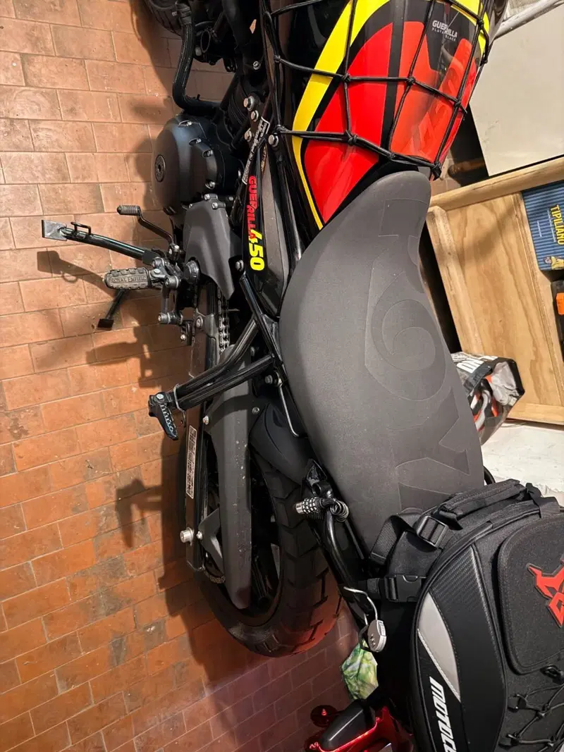 Royal Enfield Guerrilla 450 (2024 - 26) (5)