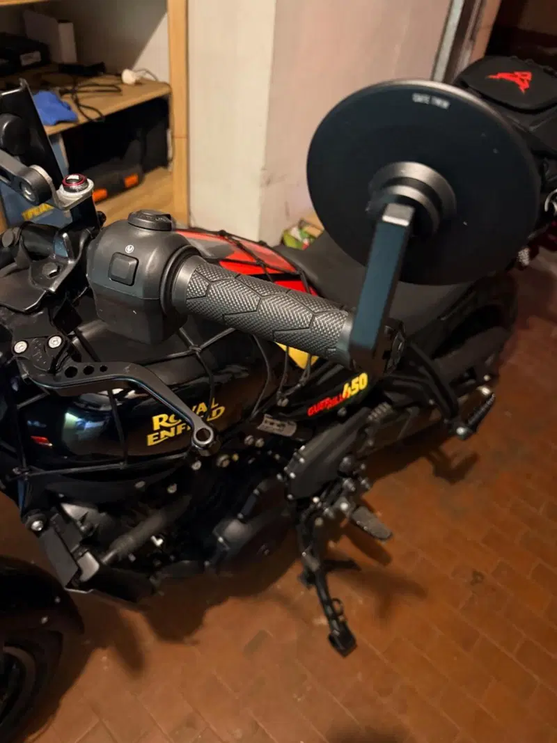 Royal Enfield Guerrilla 450 (2024 - 26) (8)