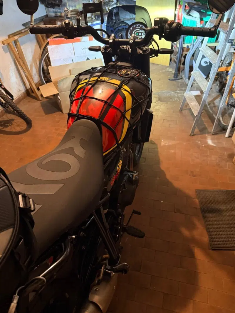 Royal Enfield Guerrilla 450 (2024 - 26) (10)