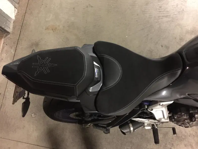 Yamaha MT-07 (2014 - 16) (7)