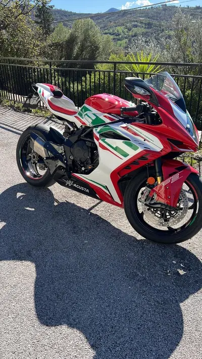 MV Agusta F3 800 RC (2022 - 25) usata