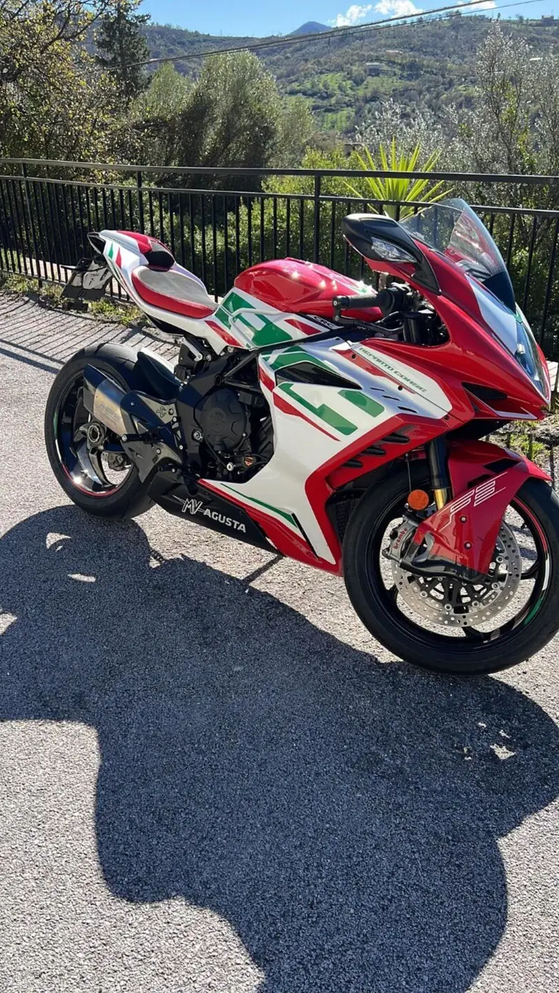 MV Agusta F3 800 RC (2022 - 25)