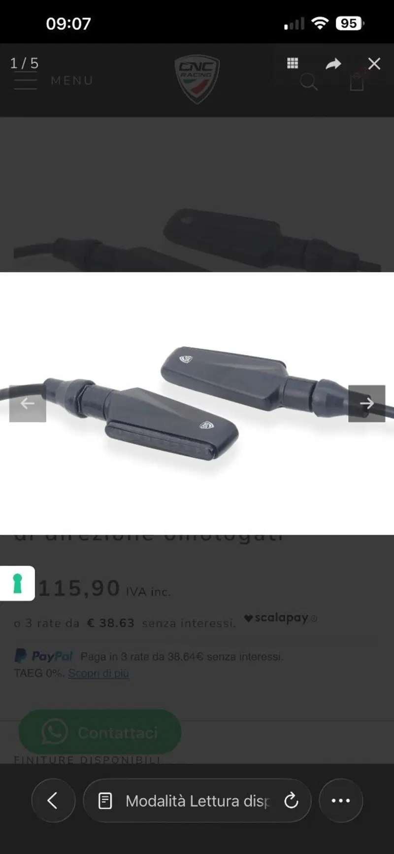 MV Agusta F3 800 RC (2022 - 25) (9)