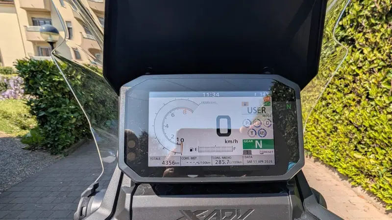 Honda X-ADV 750 DCT (2021 - 24) (3)