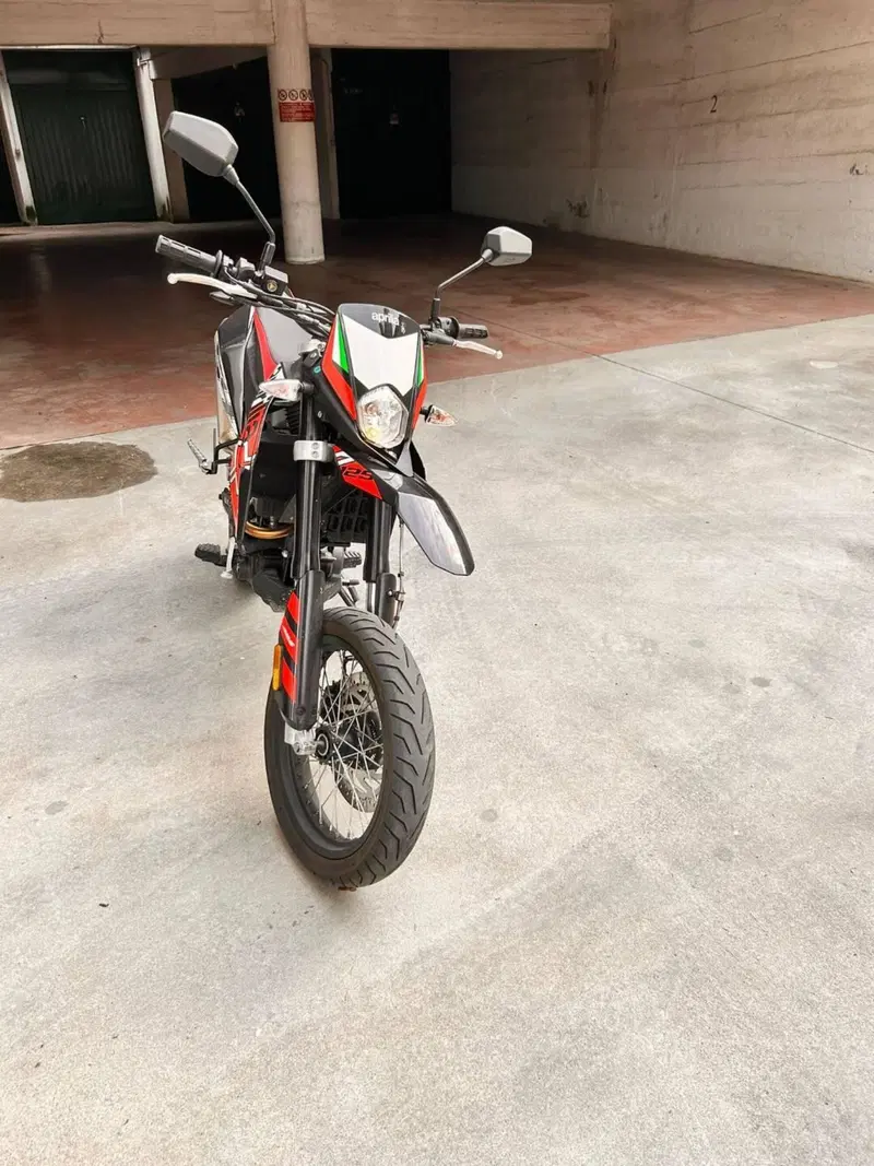 Aprilia SX 125 (2021 - 24) (2)