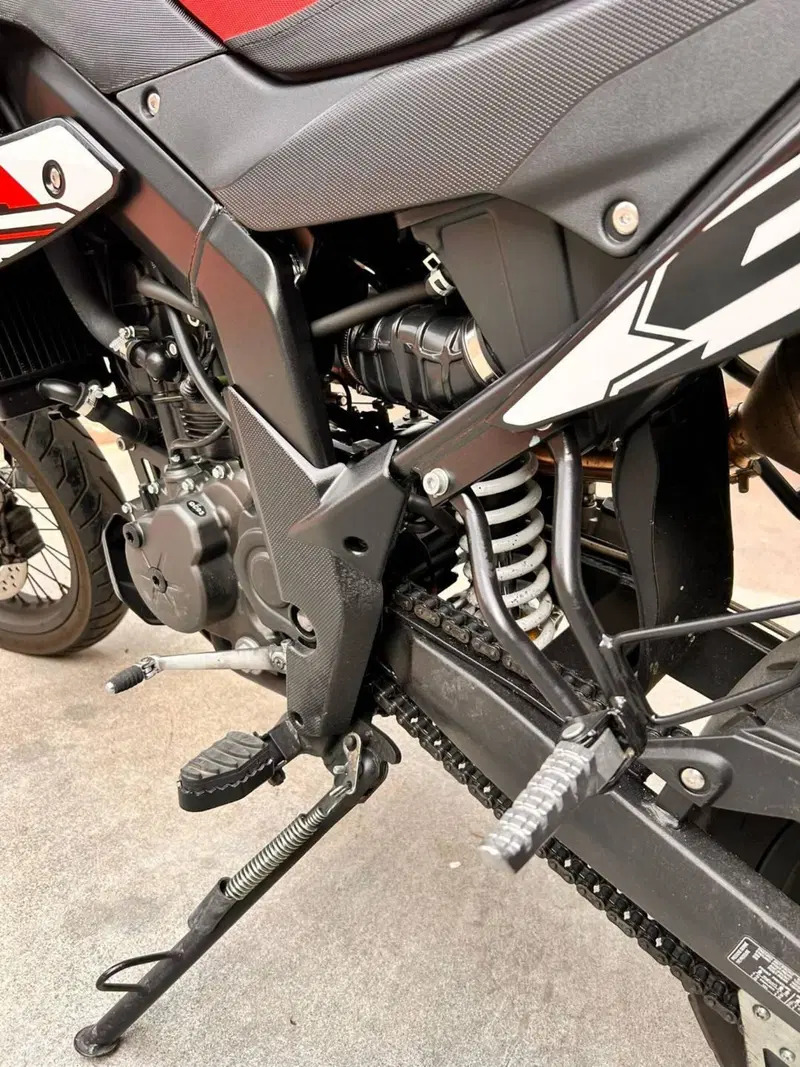 Aprilia SX 125 (2021 - 24) (4)