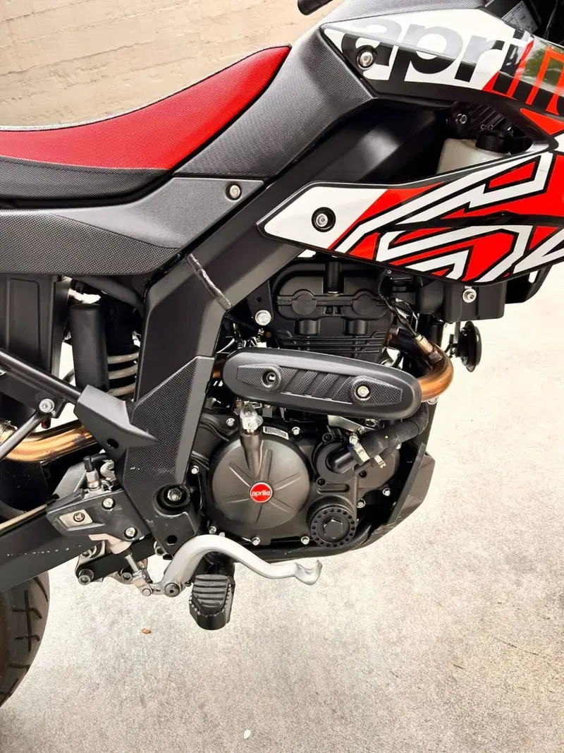 Aprilia SX 125 (2021 - 24) (5)