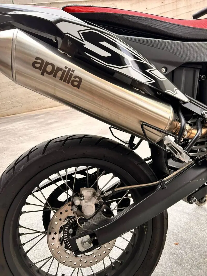 Aprilia SX 125 (2021 - 24) (6)