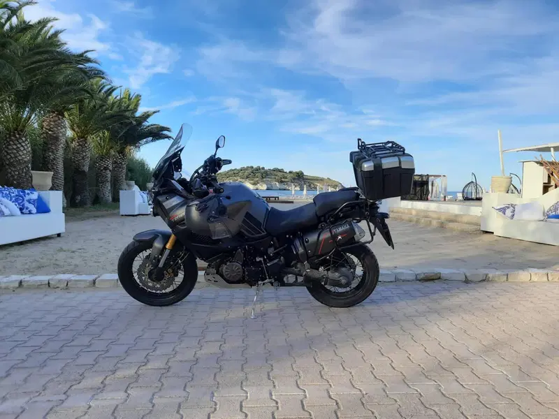 Yamaha XT1200ZE Super Ténéré (2015 - 16) (2)