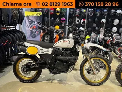 Swm Silver Vase 650 T (2025 - 26) nuova