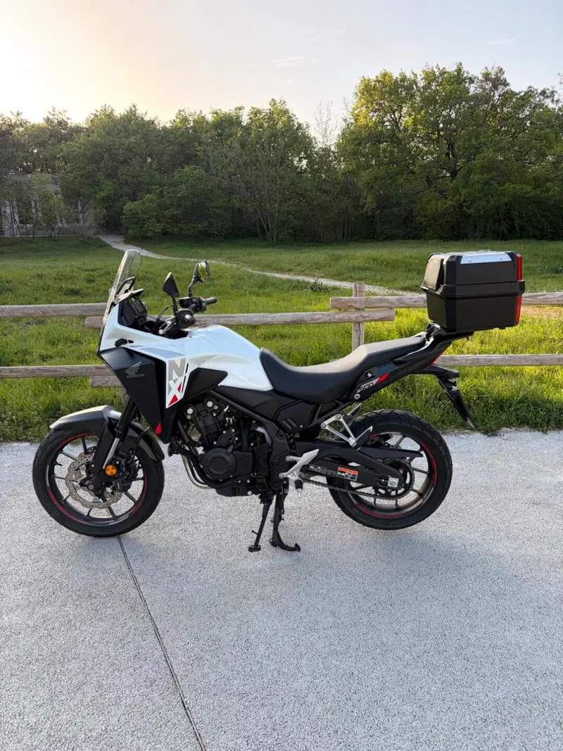 Honda NX500 (2024 - 25) (2)