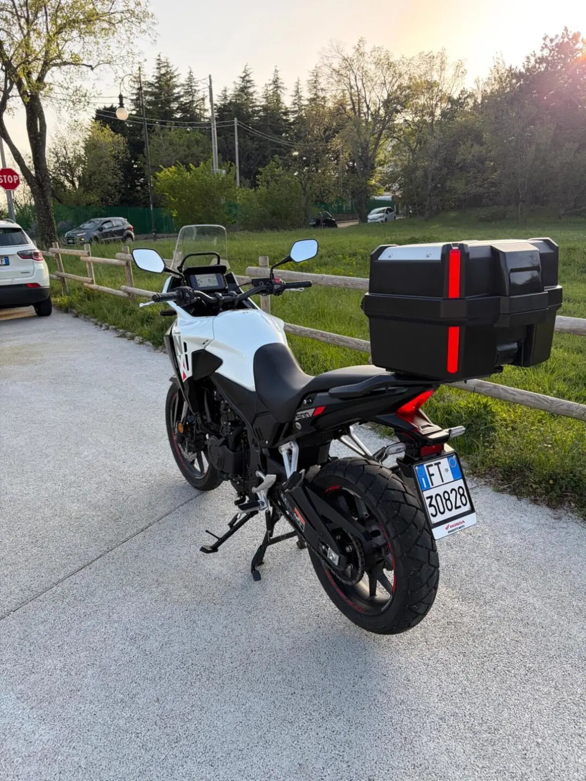 Honda NX500 (2024 - 25) (3)