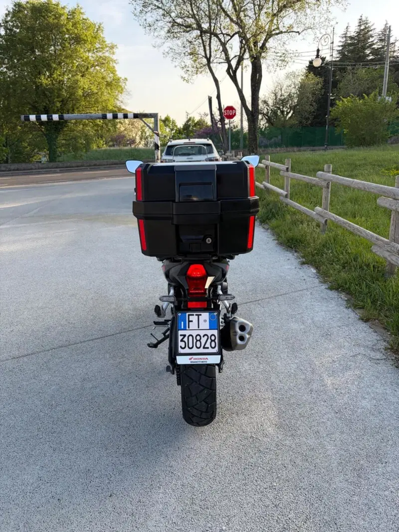 Honda NX500 (2024 - 25) (4)