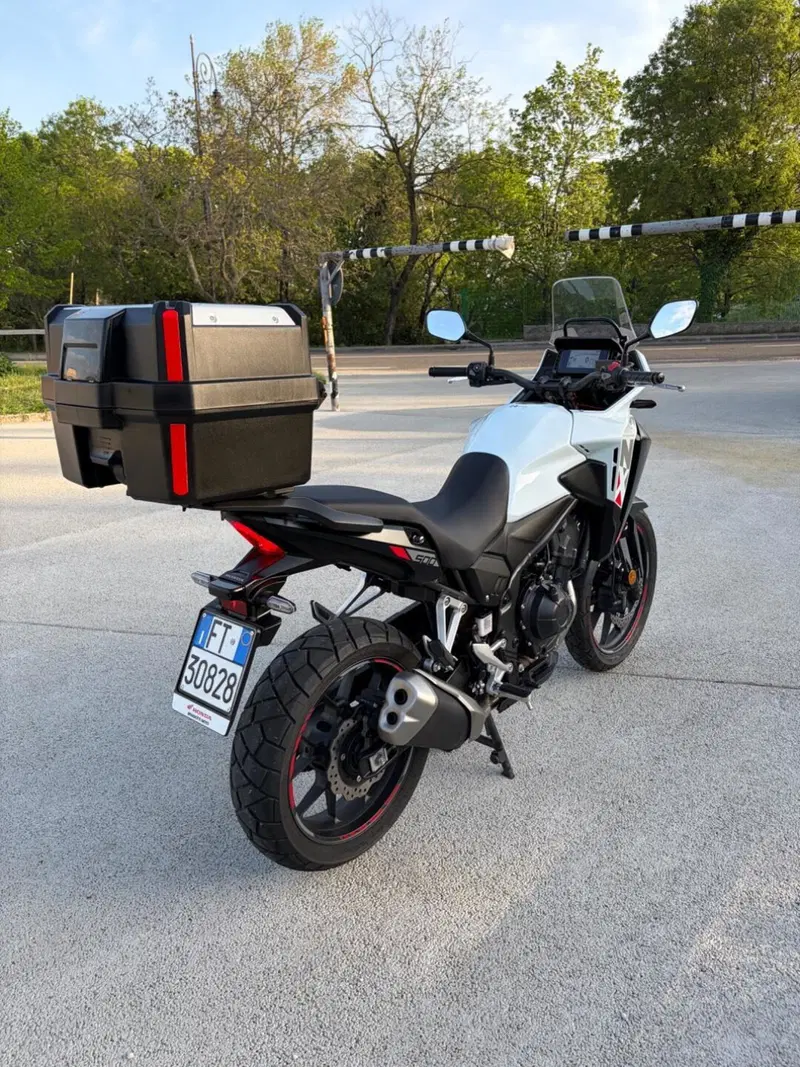 Honda NX500 (2024 - 25) (5)