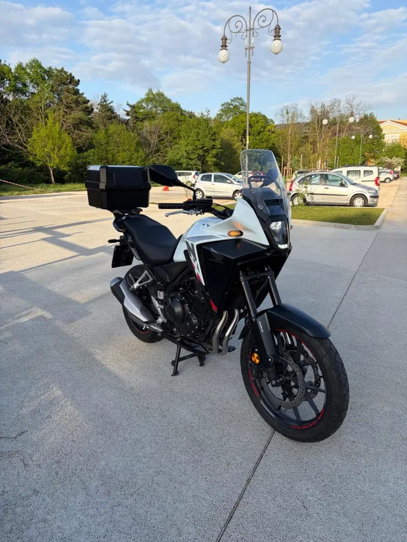 Honda NX500 (2024 - 25) (8)