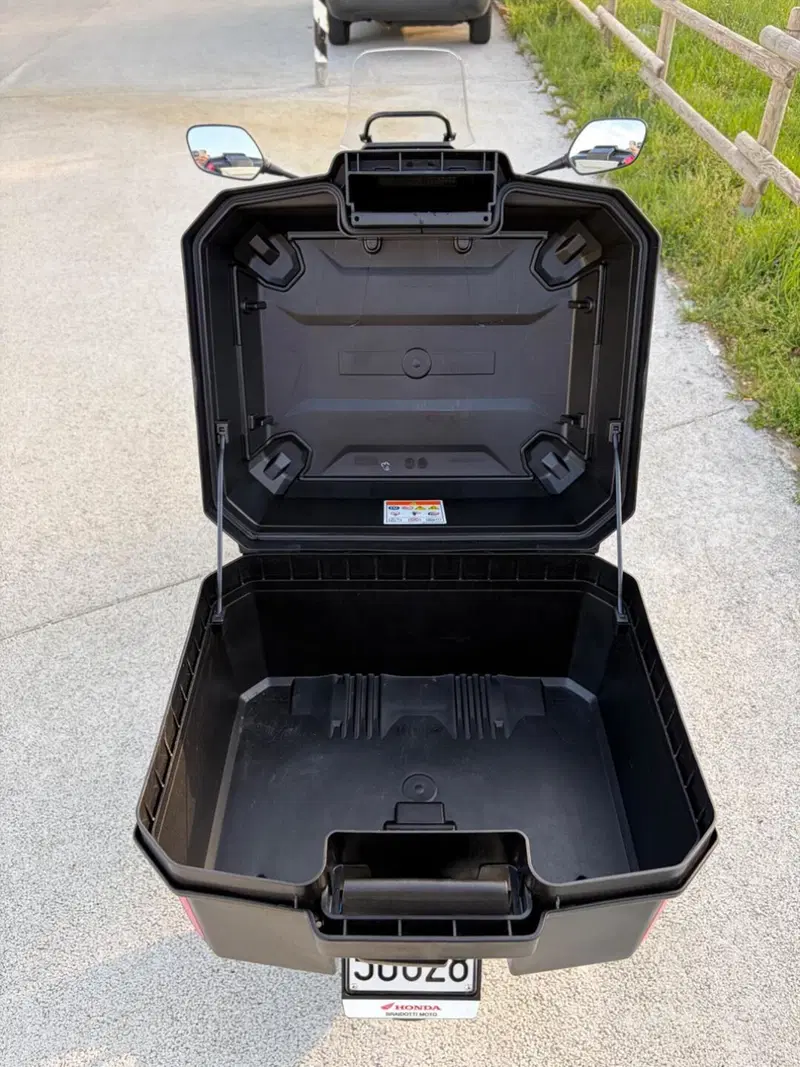 Honda NX500 (2024 - 25) (11)